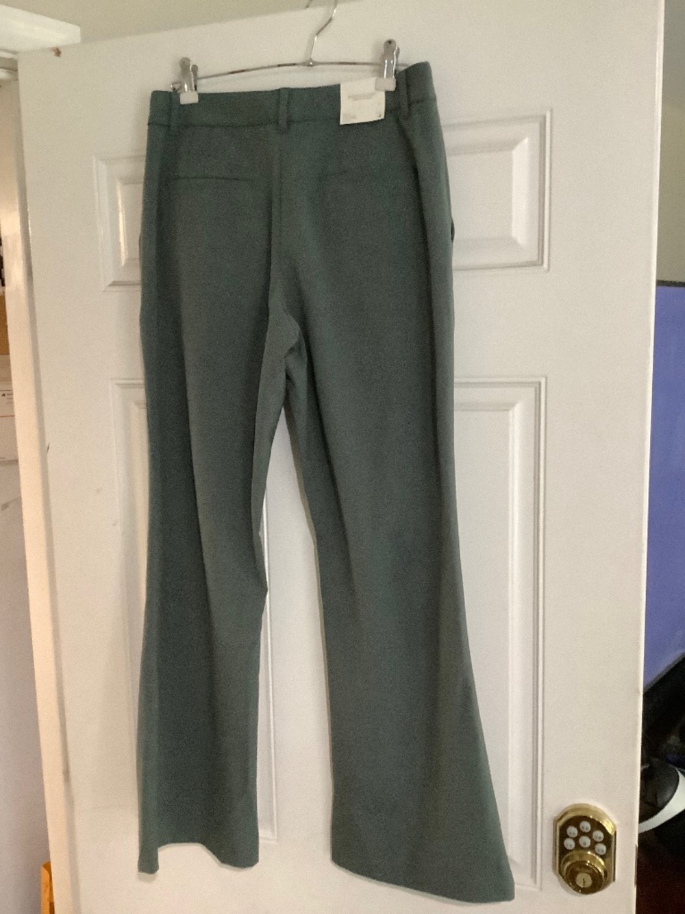 New with Tag Banana Republic Bootcut Stretch-fit Pants